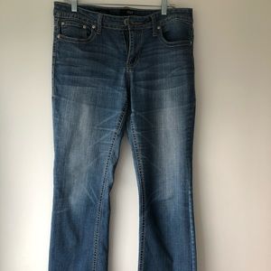 ana bootcut jeans